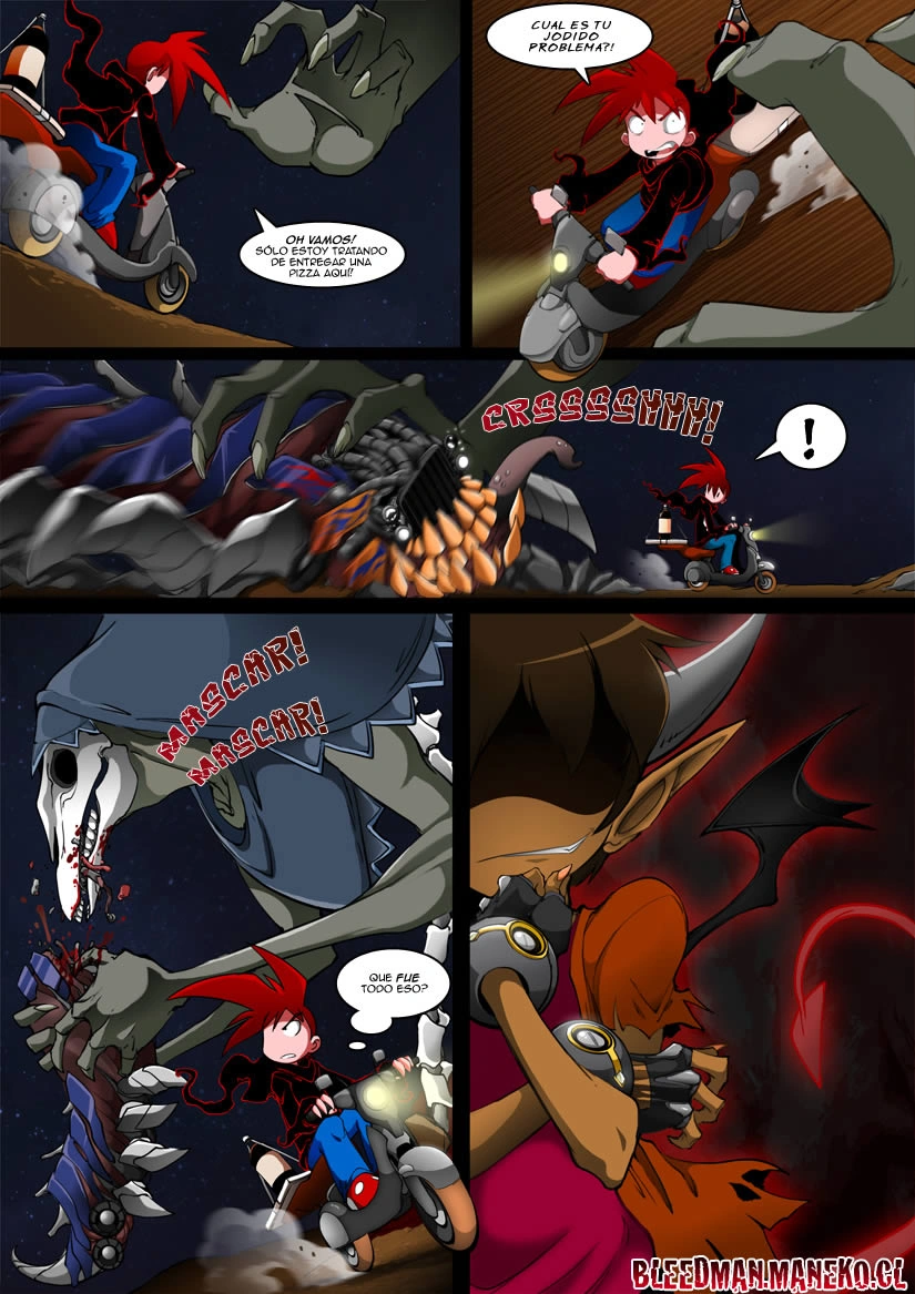 Skull Boy página 4