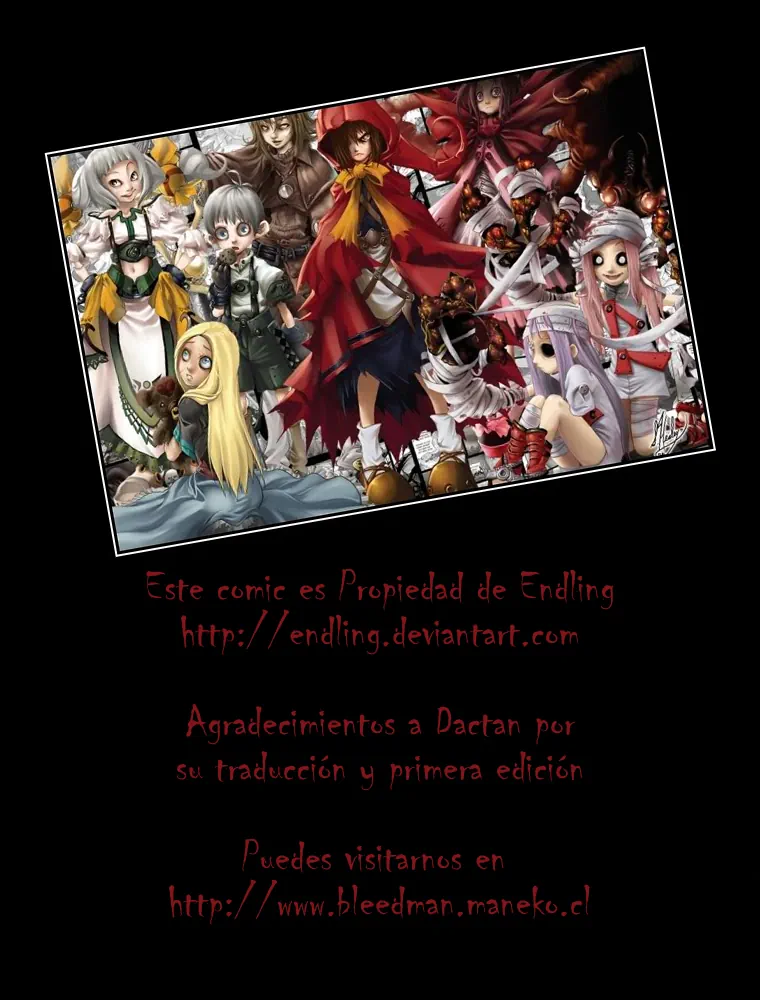Ever After página 2