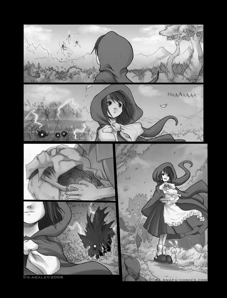 Ever After página 20