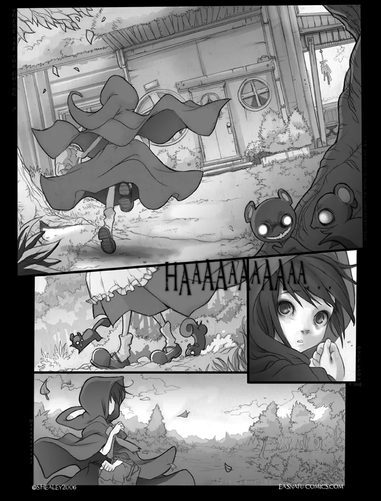 Ever After página 21