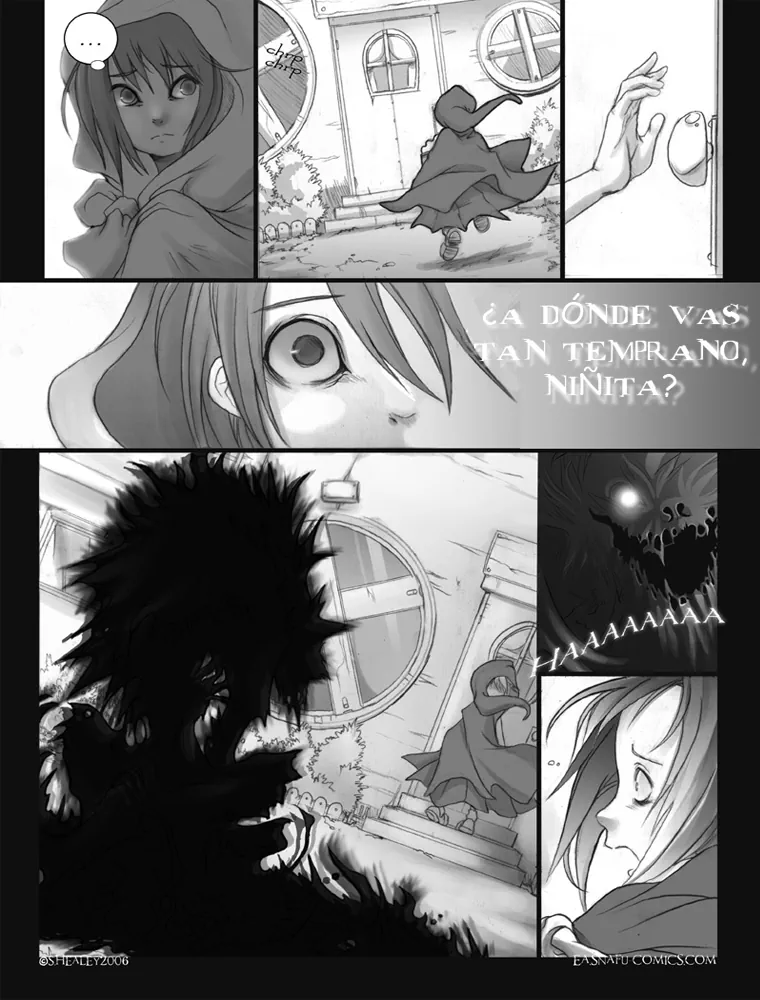 Ever After página 22