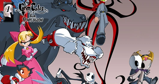 Capítulo I Grim Tales
