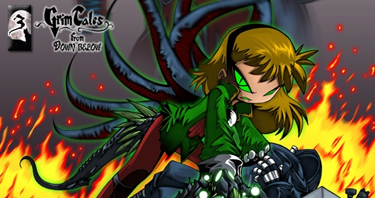 Capítulo III Grim Tales
