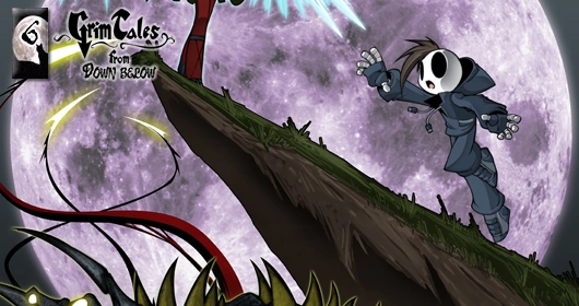 Capítulo VI Grim Tales