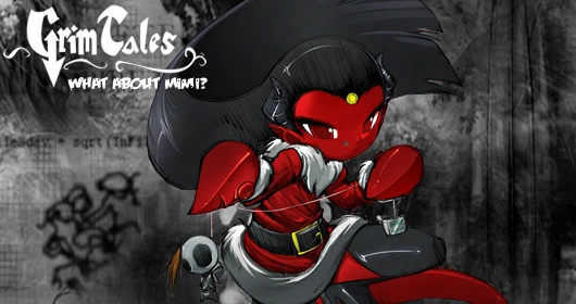 What About Mimi? VII Grim Tales