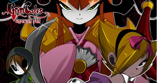 Capítulo VIII Grim Tales