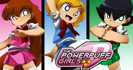 Powerpuff Girls D