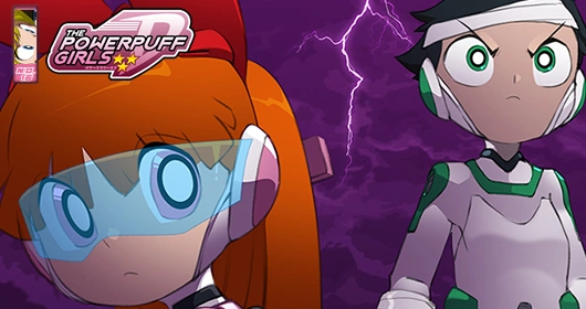 Portada Capítulo 16 Powerpuff Girls D Bleedman