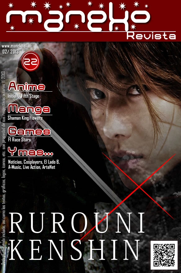 Revista Maneko número 22 - Febrero 2013
