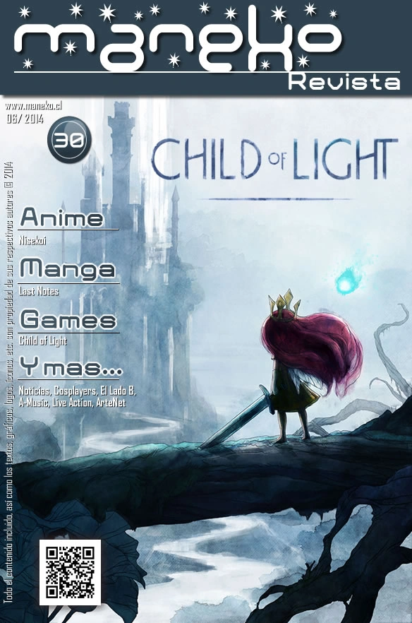 Revista Maneko número 30 - Junio 2014