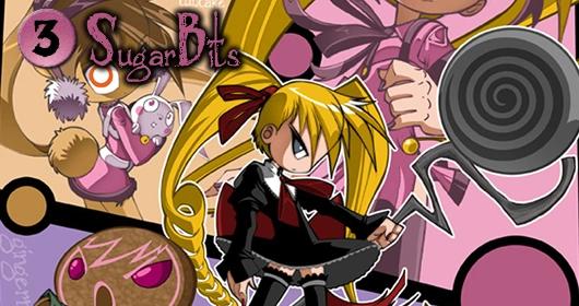 Sugar Bits Capítulo 03